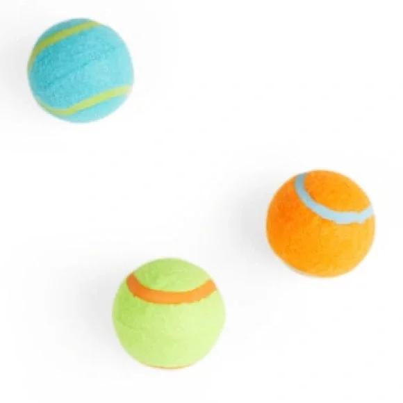 Tennis Balls from Leaps & Bounds NWT - Picture 2 of 4